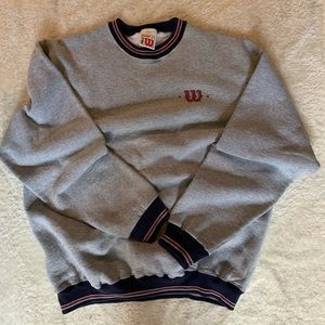 Vintage Wilson Crewneck
